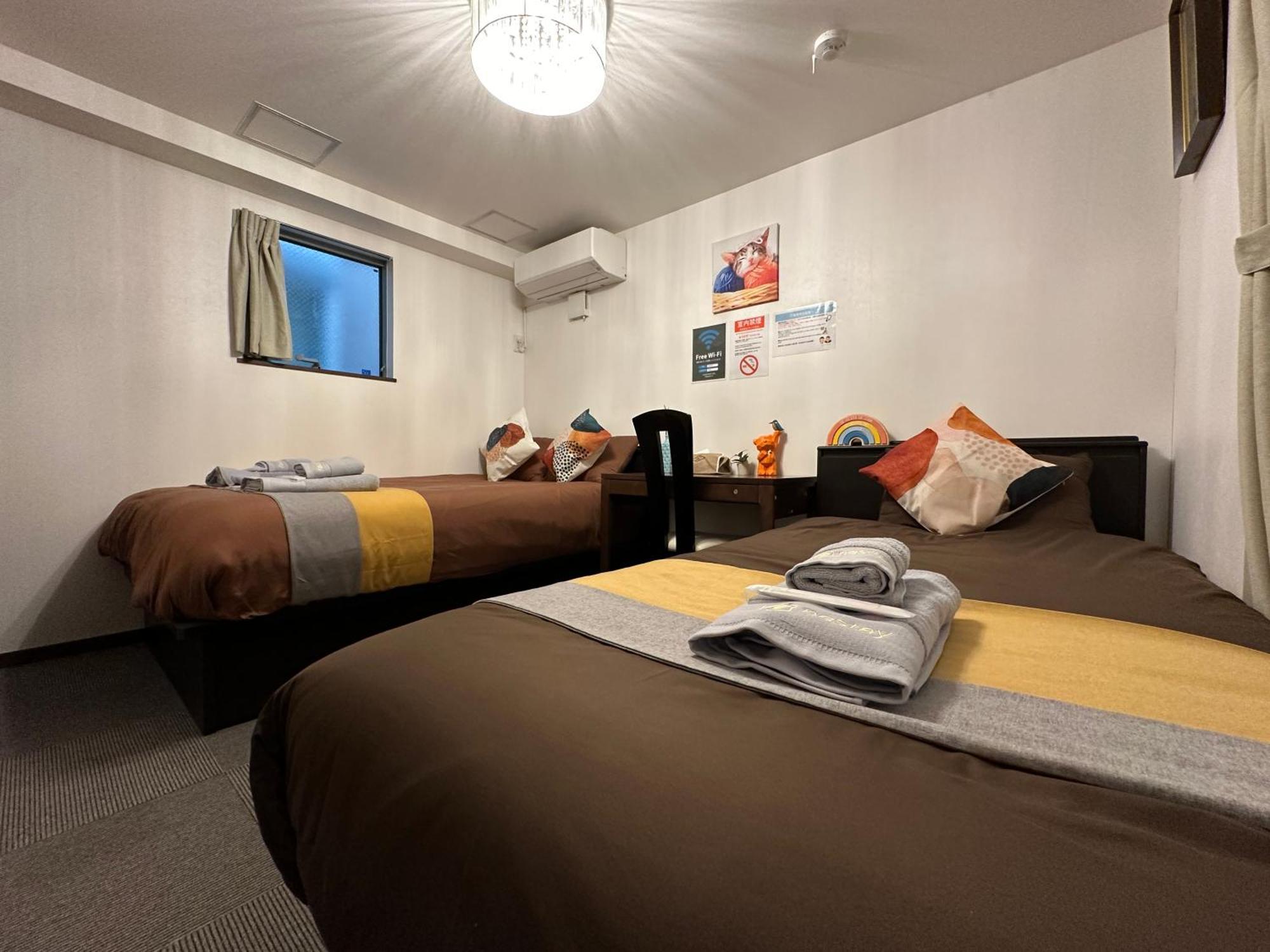 Nestay House Tokyo Shinjuku Εξωτερικό φωτογραφία