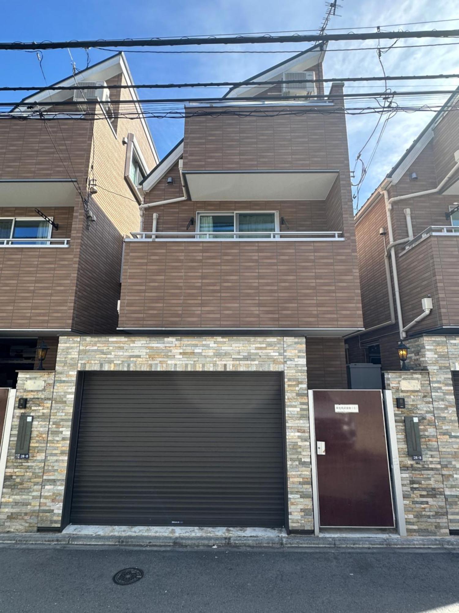 Nestay House Tokyo Shinjuku Εξωτερικό φωτογραφία