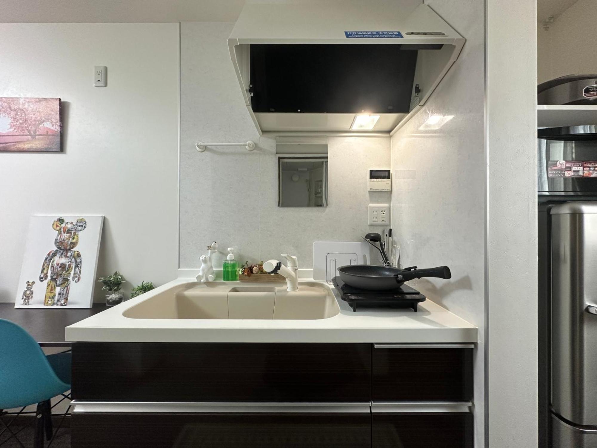 Nestay House Tokyo Shinjuku Εξωτερικό φωτογραφία