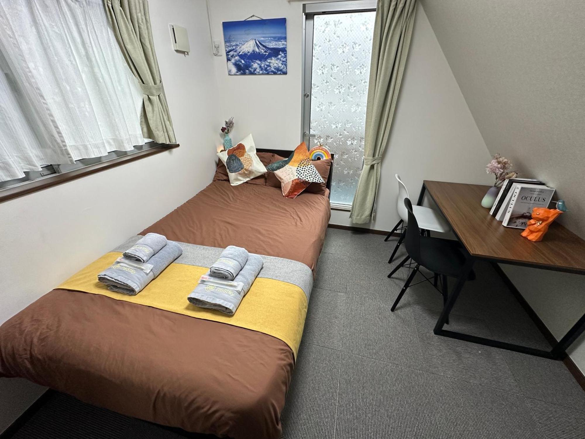 Nestay House Tokyo Shinjuku Εξωτερικό φωτογραφία