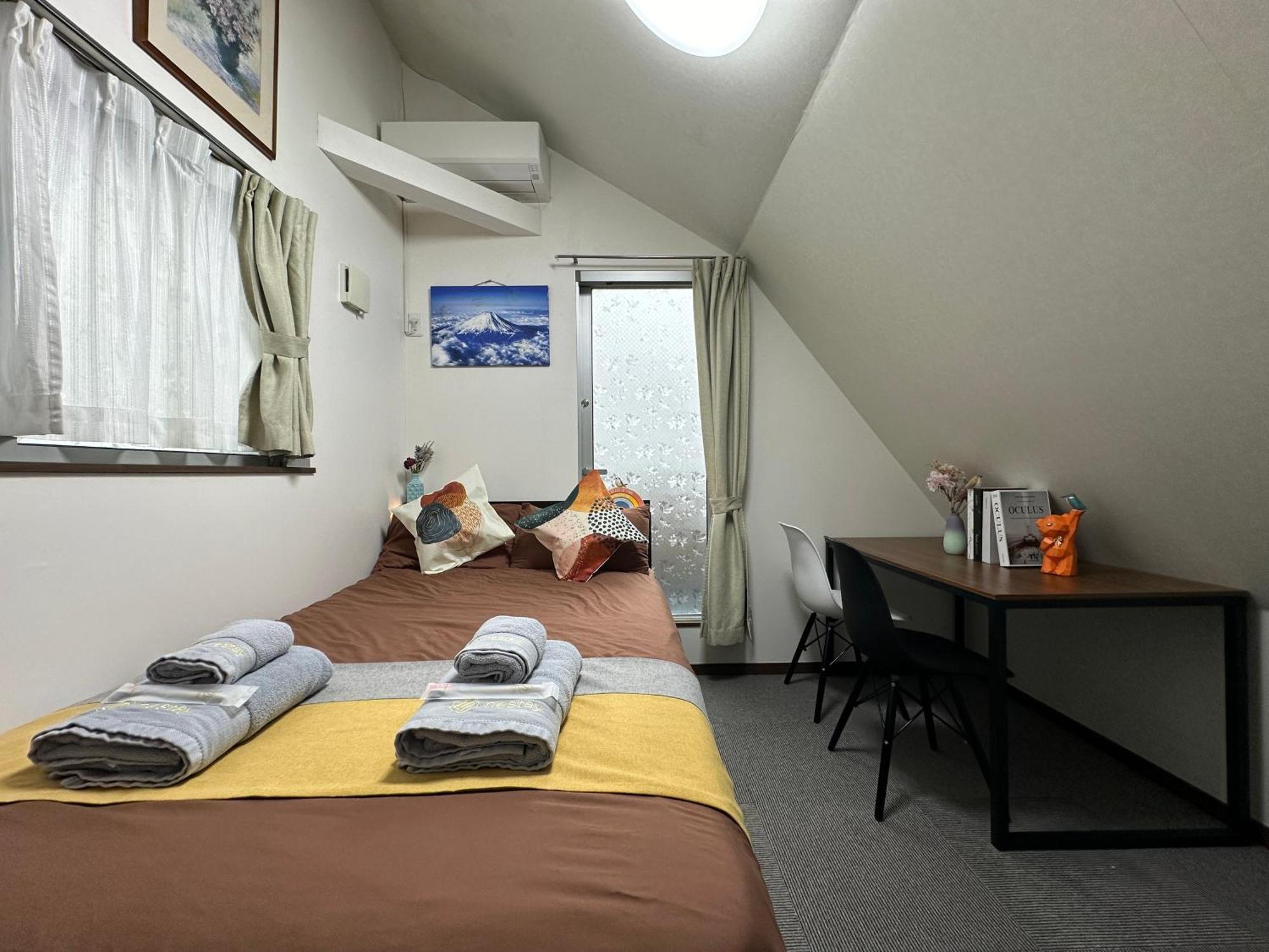 Nestay House Tokyo Shinjuku Εξωτερικό φωτογραφία