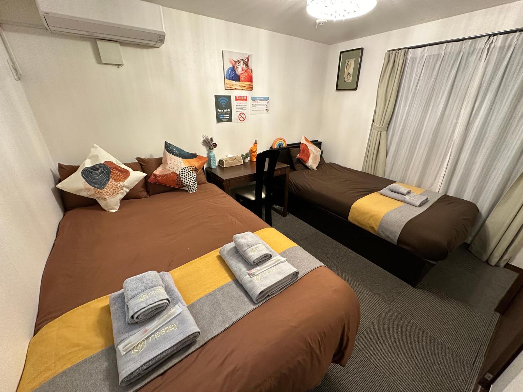 Nestay House Tokyo Shinjuku Εξωτερικό φωτογραφία