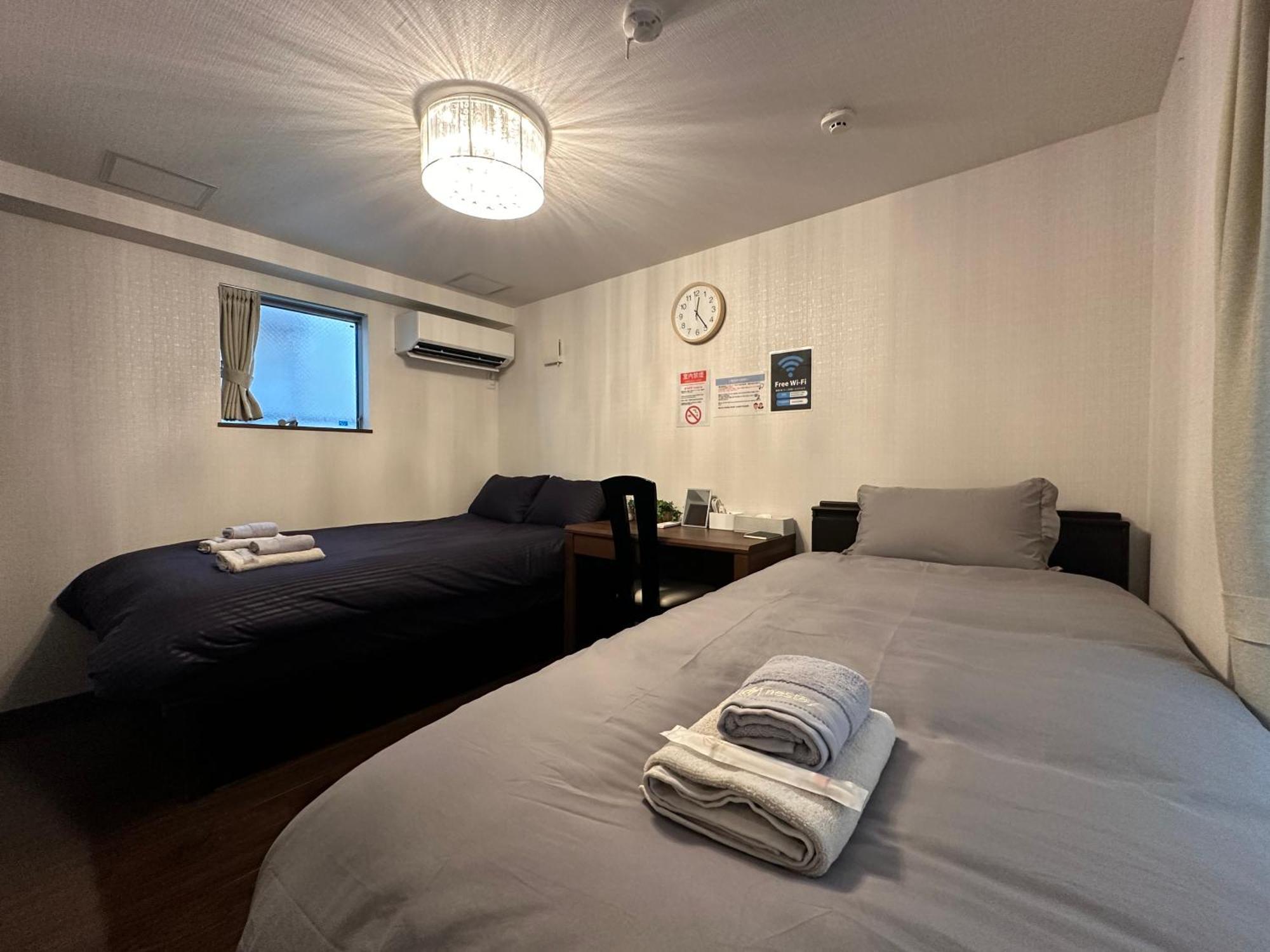 Nestay House Tokyo Shinjuku Εξωτερικό φωτογραφία