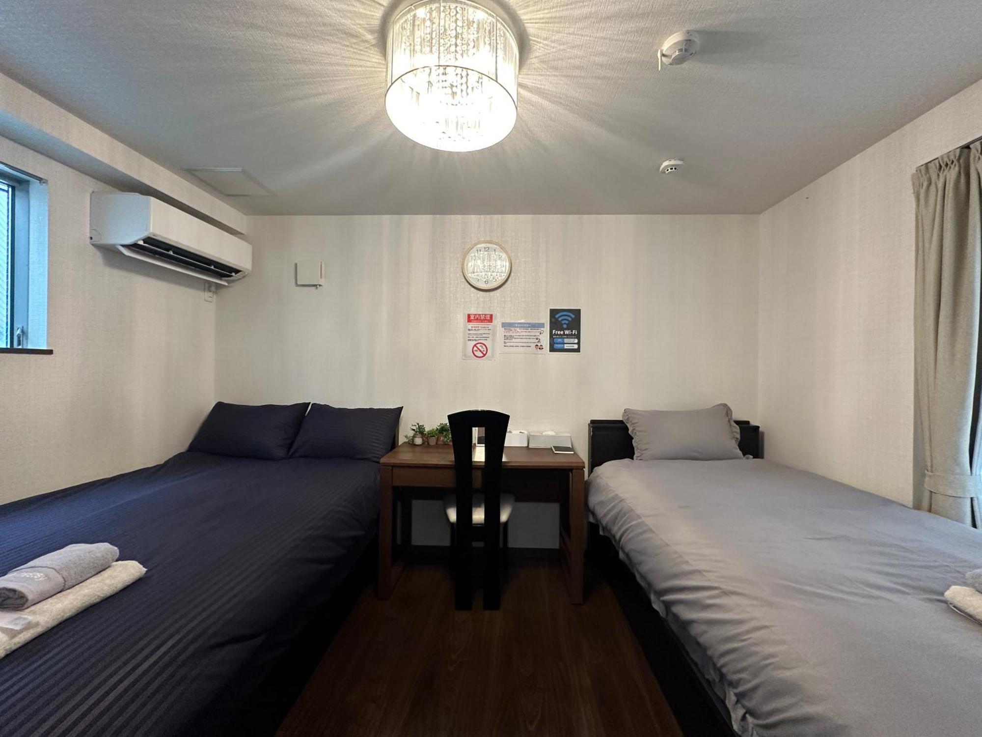 Nestay House Tokyo Shinjuku Εξωτερικό φωτογραφία